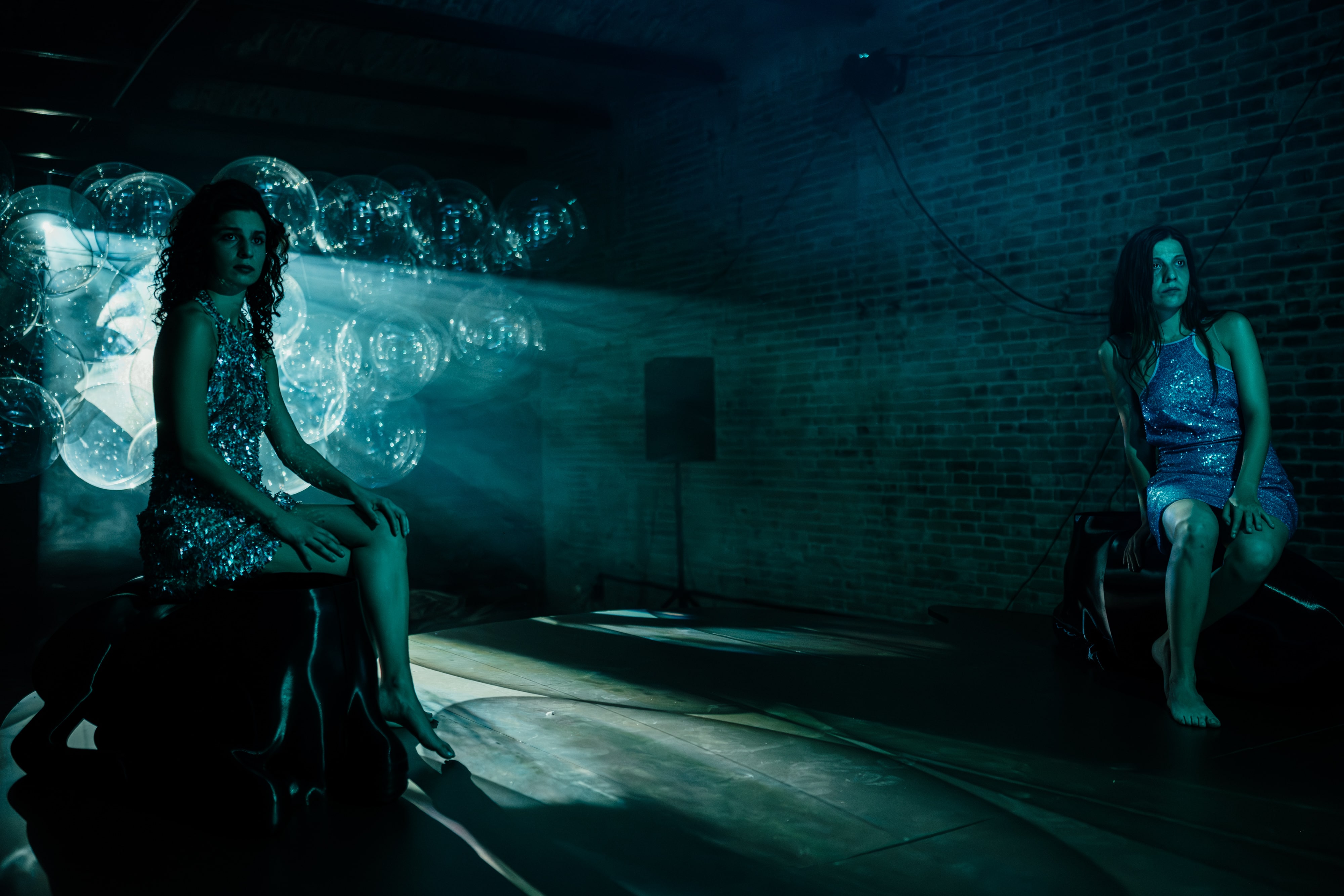 Jocasta: Raw Material production photo